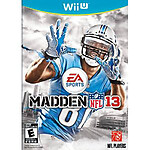 Madden 13 (Wii U)