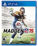 Madden NFL 15 (PS4)