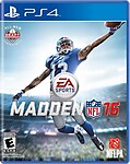 Madden NFL 16 (PS4)