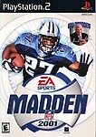 Madden NFL 2001 (PS2)