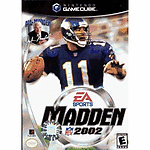 Madden 2002 (Gamecube)