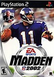 Madden 2002 (PS2)