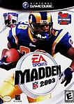 Madden 2003 Football (Gamecube)
