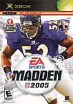 Madden 2005 (Xbox)
