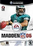 Madden 2006 (Nintendo Gamecube)