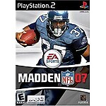 Madden NFL 07 (PS2)