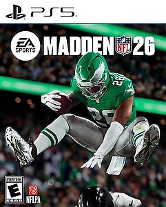 Madden 26 (PS5)