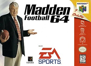 Madden 64 (N64)