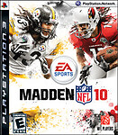 Madden NFL 10 (PS3)