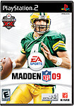 Madden NFL 09 (PS2)