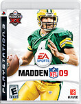 Madden NFL 2009 (PS3)