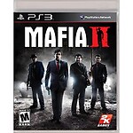 Mafia II (PS3)