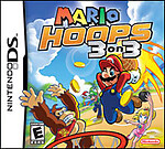 Mario Hoops 3-On-3 (DS)