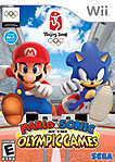 Mario and Sonic: Olympic Games (Wii)