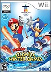 Mario & Sonic at the Olympic Winter Games (Wii)