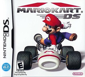 Mario Kart DS (DS)