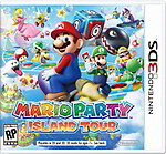 Mario Party: Island Tour (3DS)