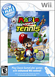 Mario Power Tennis (Wii)