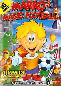 Marko's Magic Football (Sega Genesis)