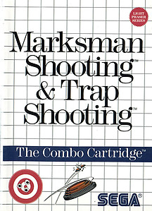 Marksman Shooting / Trap Shooting (SMS)