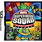 Marvel Super Hero Squad: The Infinity Gauntlet (NDS)