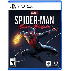 Spider-Man: Miles Morales (PS5)