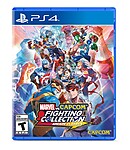 Marvel vs. Capcom Fighting Collection: Arcade Classics (PS4)