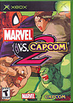Marvel vs Capcom 2 (X-Box)