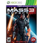 Mass Effect 3 (Xbox 360)