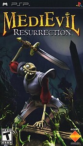 MediEvil Resurrection (PSP)