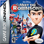 Meet the Robinsons (GBA)