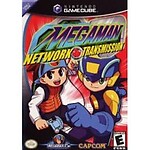 MegaMan Network Transmission (Gamecube)