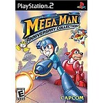 Mega Man Anniversary Collection (PS2)