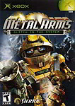 Metal Arms Glitch in the System (Xbox)