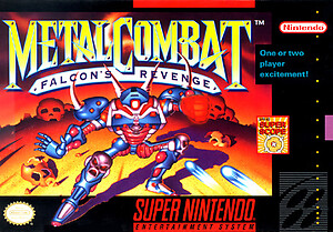 Metal Combat (SNES)