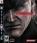 Metal Gear Solid 4: Guns of the Patriots (PS3)