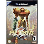 Metroid Prime (Gamecube)