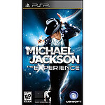 Michael Jackson The Experience (PSP)
