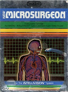 Microsurgeon (Intellivision)