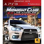 Midnight Club Los Angeles: Complete Edition (PS3)