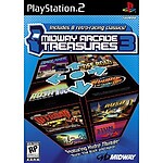 Midway Arcade Treasures 3 (PS2)