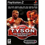 Mike Tyson Heavyweight Boxing (PS2)