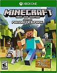 Minecraft: Favorites Pack (Xbox One)