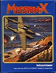 Mission X (Intellivision)