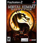 Mortal Kombat : Deception (PS2)