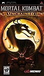 Mortal Kombat : Unchained (PSP)
