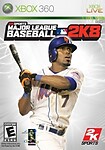 Major League Baseball 2K8 (360)