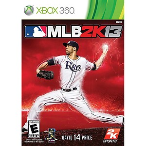 MLB 2K13 (Xbox 360)