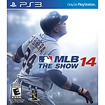 MLB 14 The Show (PS3)