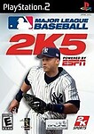 Major League Baseball 2K5 (PS2)